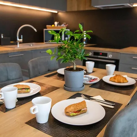 Apartamento Kinga Dunajská Streda
