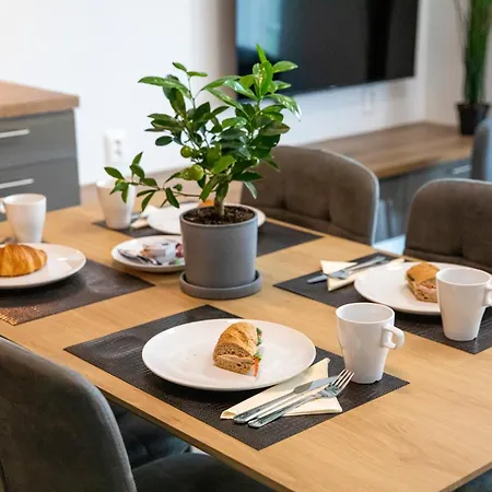 Kinga Apartamento Dunajská Streda
