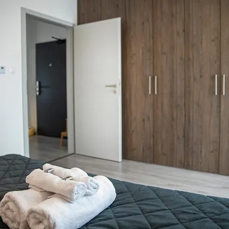 Kinga Apartment *