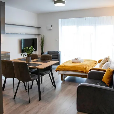 Kinga Apartment