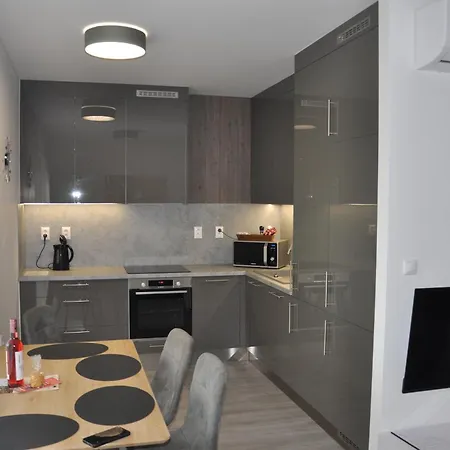 Kinga Apartamento Dunajská Streda