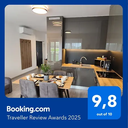 Kinga Apartamento Dunajská Streda