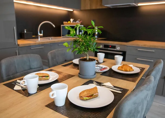 アパート Kinga Dunajská Streda